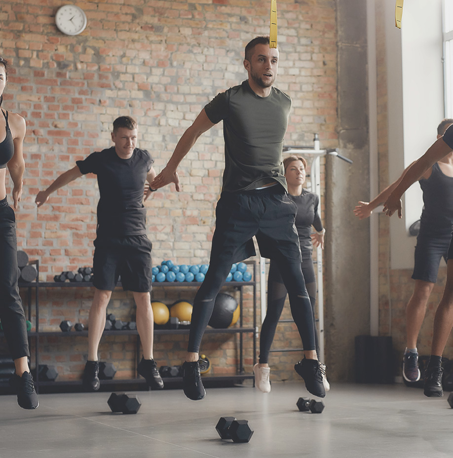 Burpees